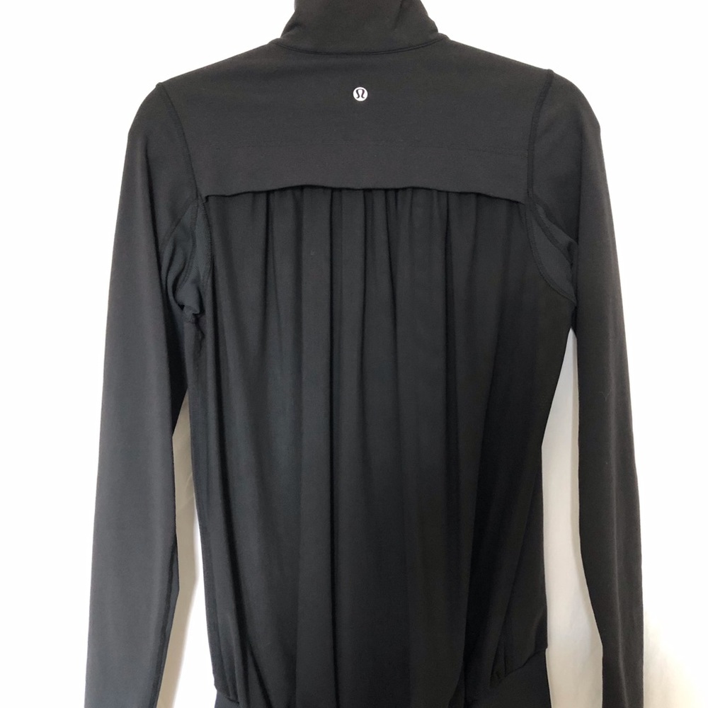 Authentic Lululemon Tadasana Mesh Back Jacket